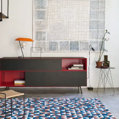domino in sangiacomo sideboard
