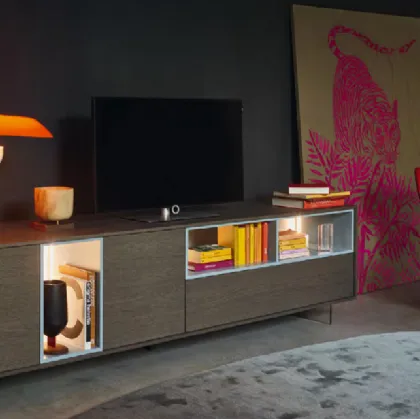 open sideboard sangiacomo