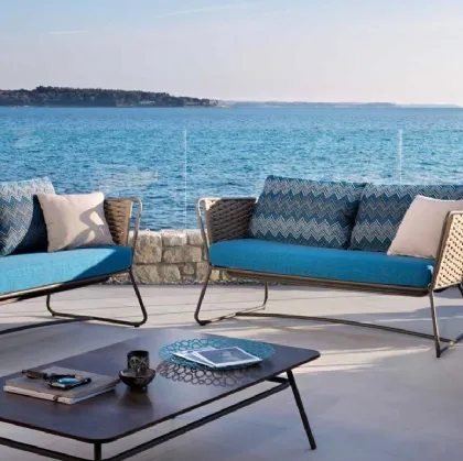 Verona design outdoor furniture
