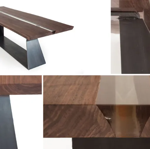 Riva1920 wooden table.