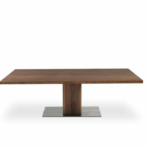 Riva 1920 wooden table
