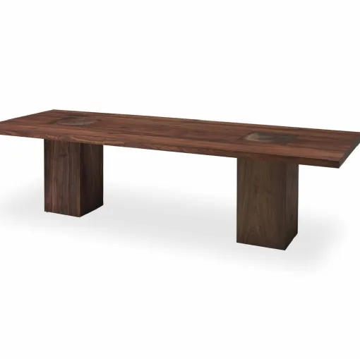 Riva1920 wooden table.