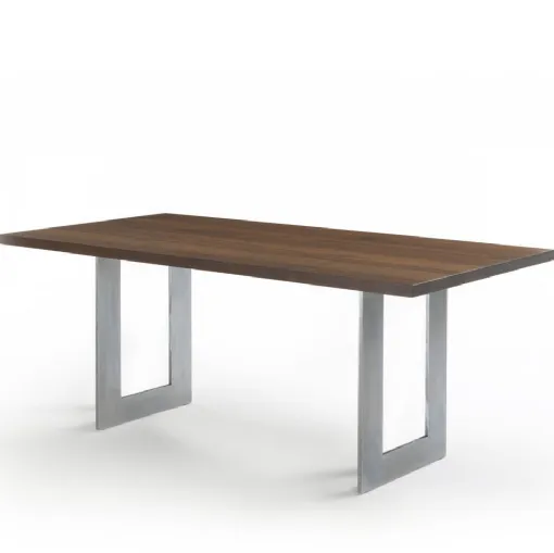Wooden table