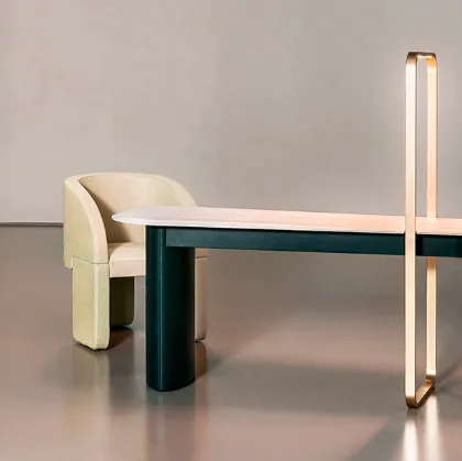 ellipse light up desk