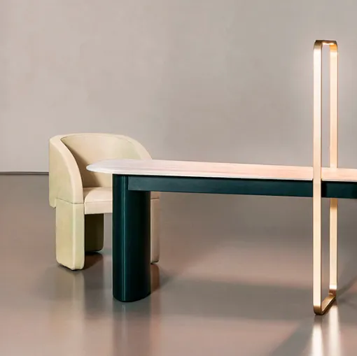 ellipse light up desk