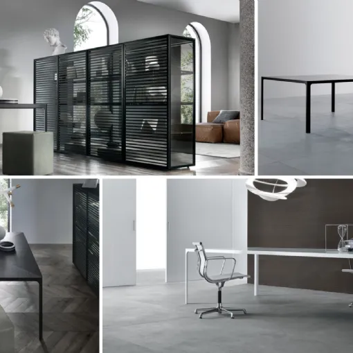 Rimadesio Flat Table