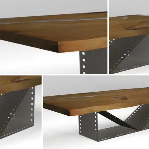 riva 1920 table kauri ciak