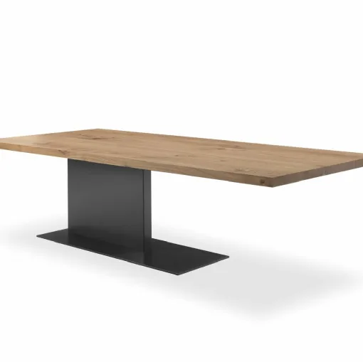 Riva 1920 wooden table