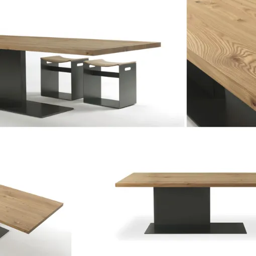 Liam Iron Riva 1920 table