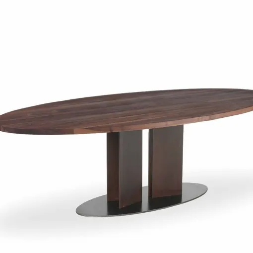 Nature Round Table & Oval Riva 1920