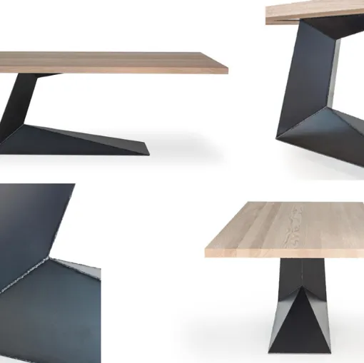 Oplà Riva 1920 table