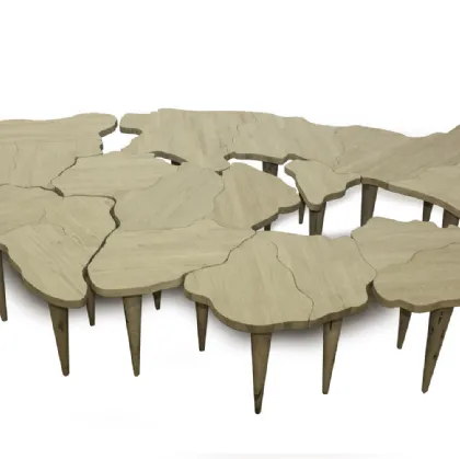 Pangea Riva 1920 table