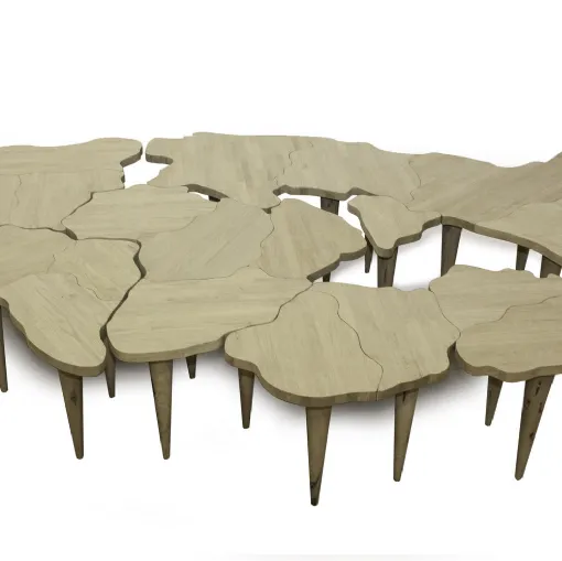 Pangea Riva 1920 table