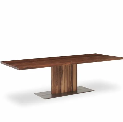 Riva 1920 wooden table