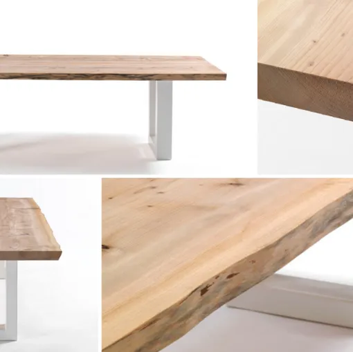 Sherwood Natural Sides table