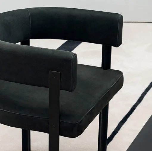 t chair baxter leather