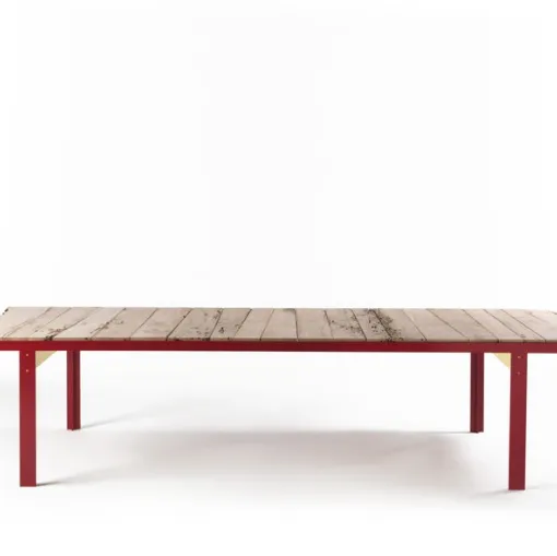 Touch Briccole Riva 1920 wooden table