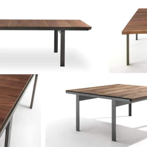 Riva 1920 wooden table