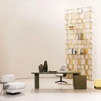 Verba Volant Desk Baxter