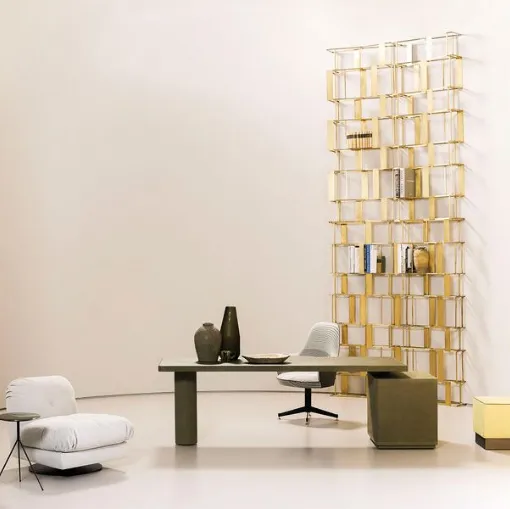 Verba Volant Desk Baxter