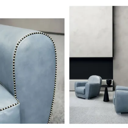 BAXTER HAMBURG ARMCHAIR