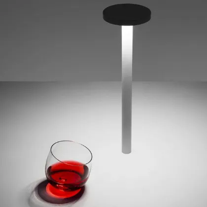 tetatet design lamp
