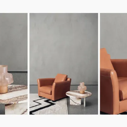 Dining armchair by Baxter