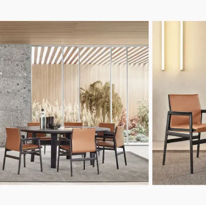 poliform ipanema chairs