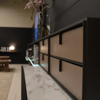 poliform quid - furniture fair