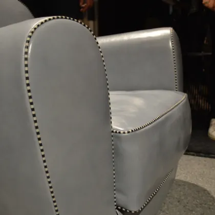 baxter armchair - furniture fair 2018