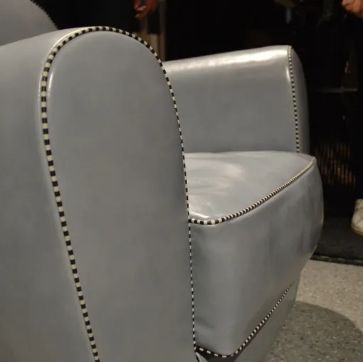 baxter armchair - furniture fair 2018