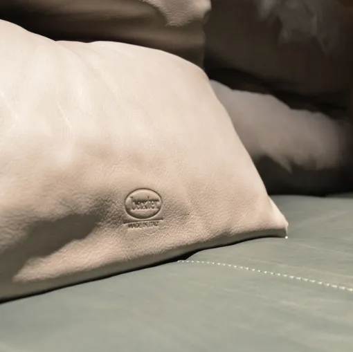 baxter leather sofas - furniture fair 2018