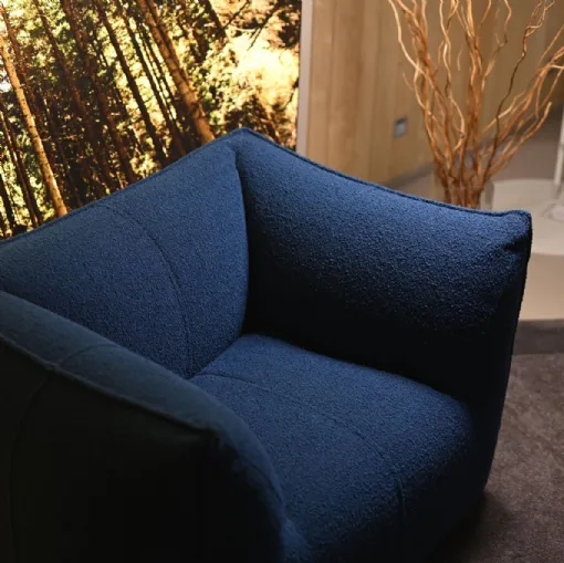 designer armchair