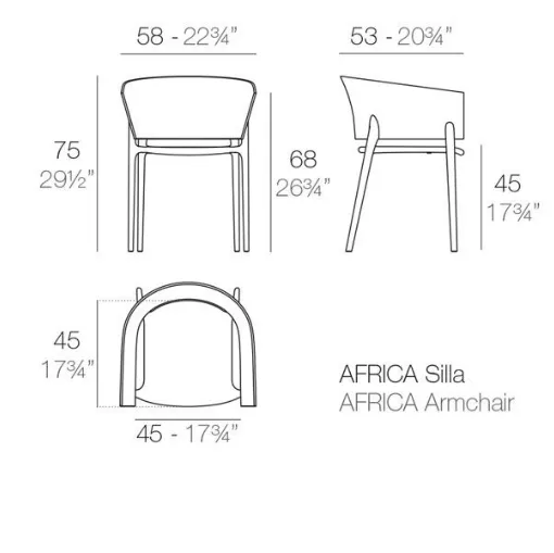 technical sheet africa