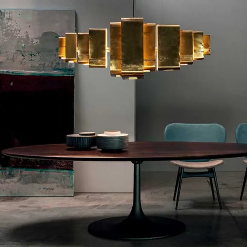 alma baxter chair in leather