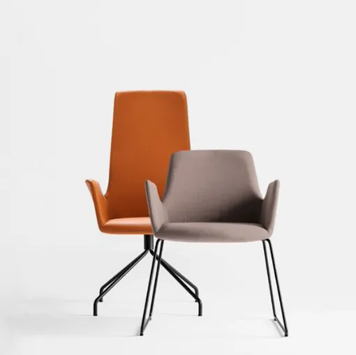 bolzano padded chair