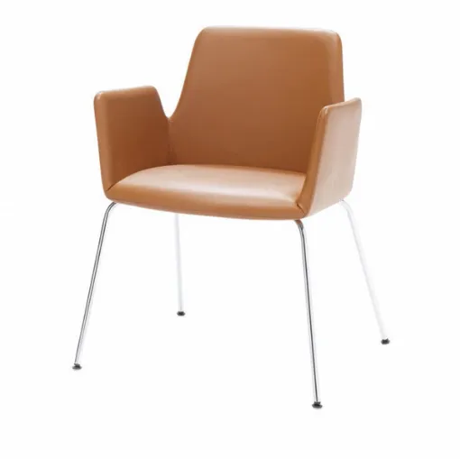 padded armchair altea