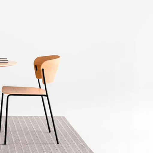 arc chair 4 legs made to measure incl