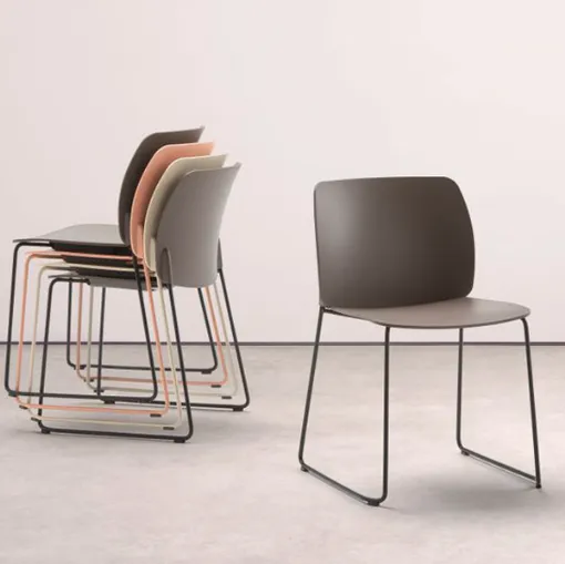 aryn plastic chair max