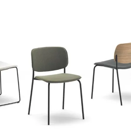 wood aryn chair incl