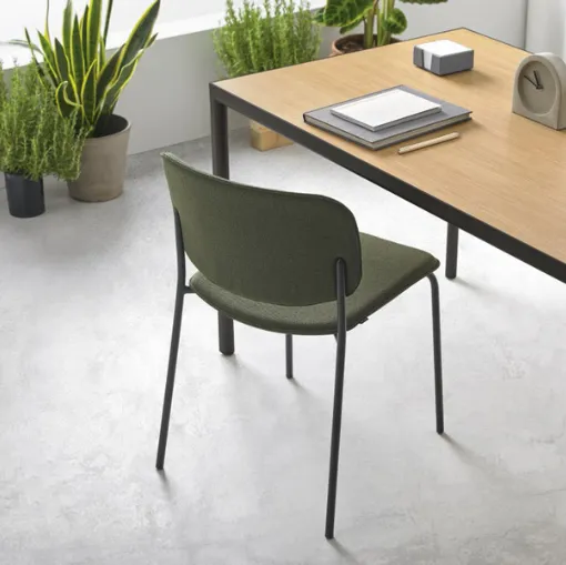 aryn wood padded incl