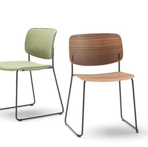 tailor-made wood chair design