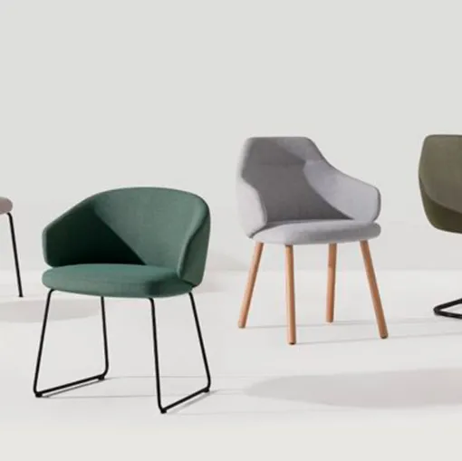 binar 60 cantilever chair