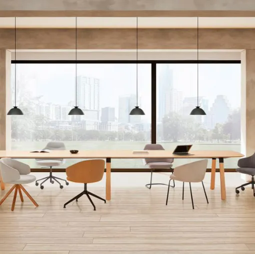 binar60 with metal legs incl