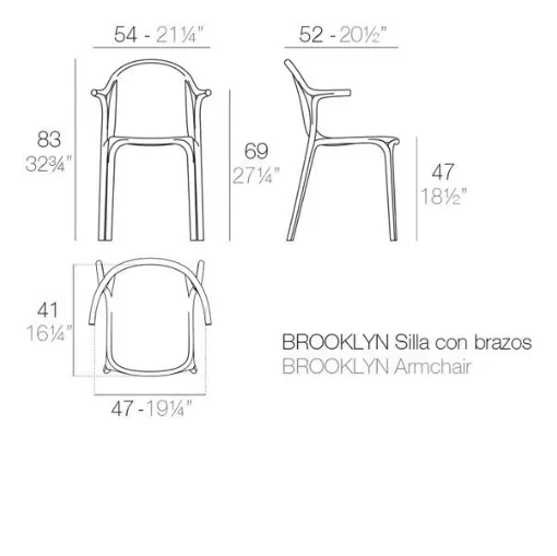 brooklyn chair