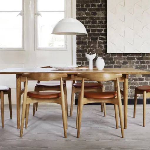CARL HANSEN VERONA AND PROVINCE CHAIRS