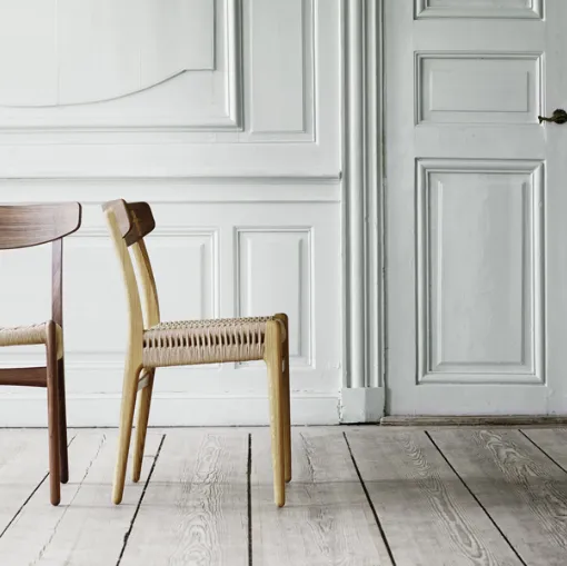 CARL HANSEN CHAIR IN OAK