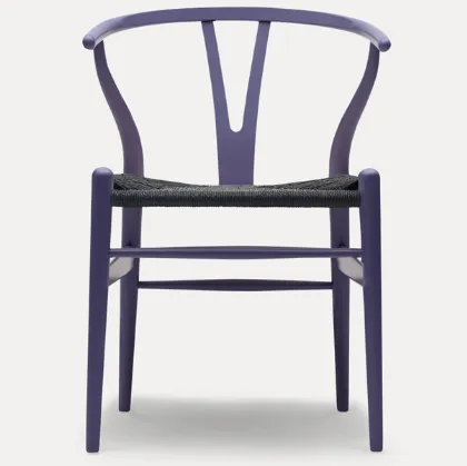 COLORED WOODEN CHAIRS