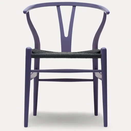 COLORED WOODEN CHAIRS