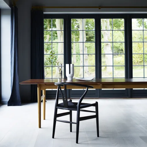 Chairs in Bolzano beech